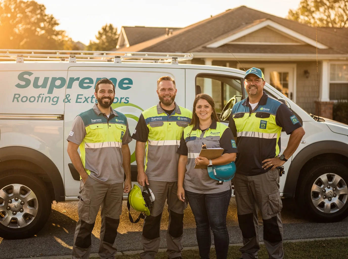 Roof Replacement company in Marion, KS